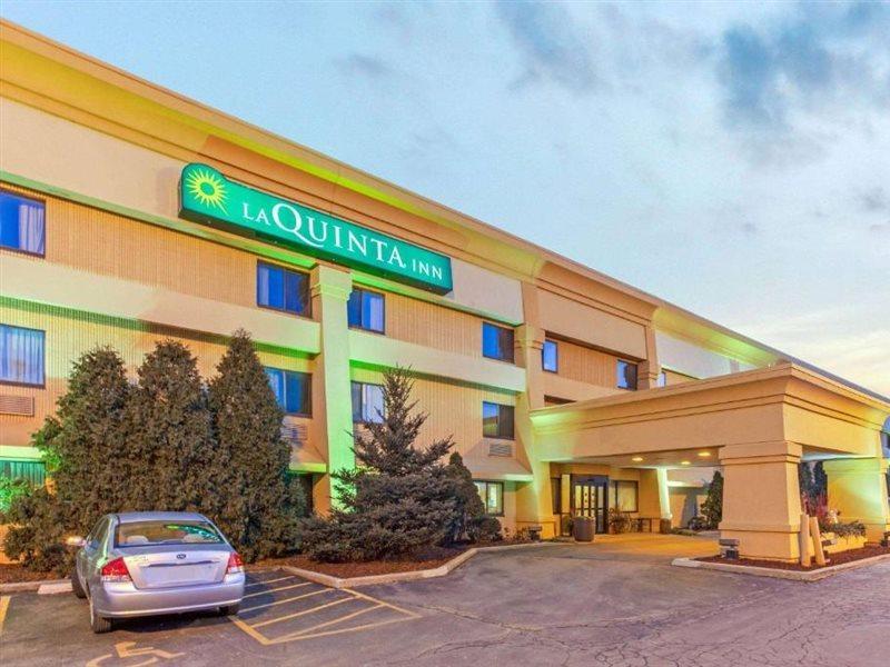 La Quinta Inn By Wyndham Milwaukee Airport / Oak Creek Zewnętrze zdjęcie