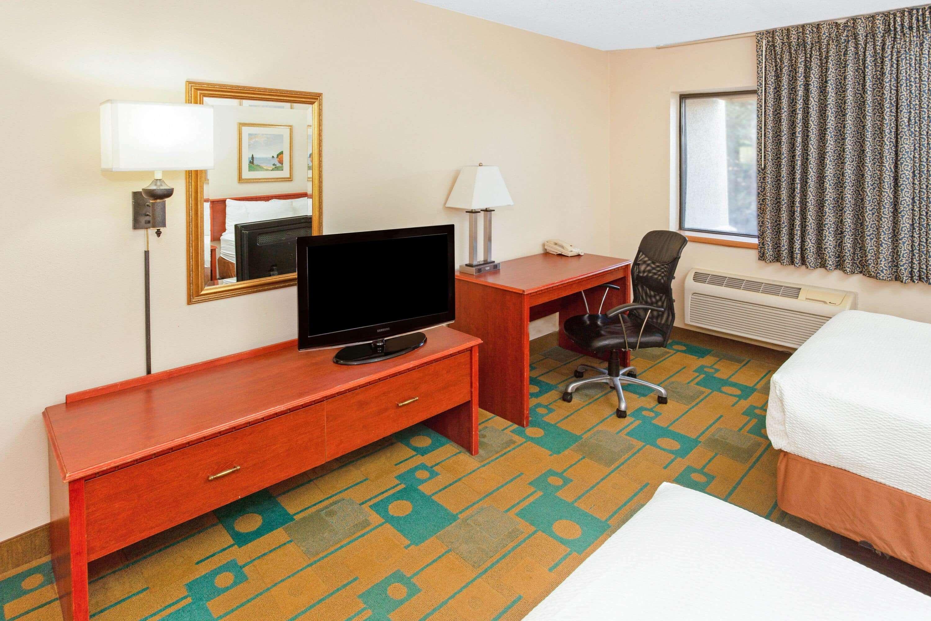La Quinta Inn By Wyndham Milwaukee Airport / Oak Creek Zewnętrze zdjęcie