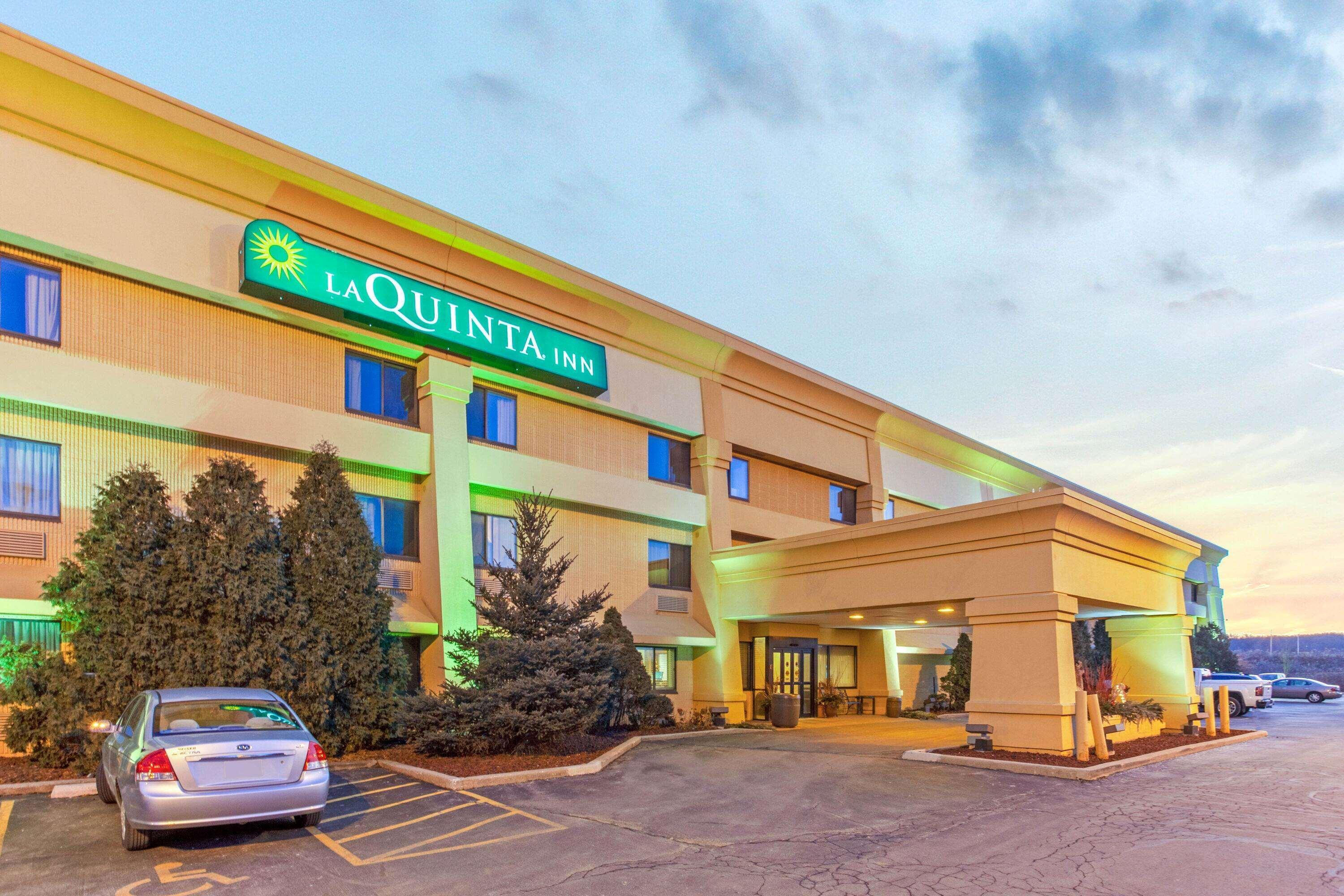 La Quinta Inn By Wyndham Milwaukee Airport / Oak Creek Zewnętrze zdjęcie