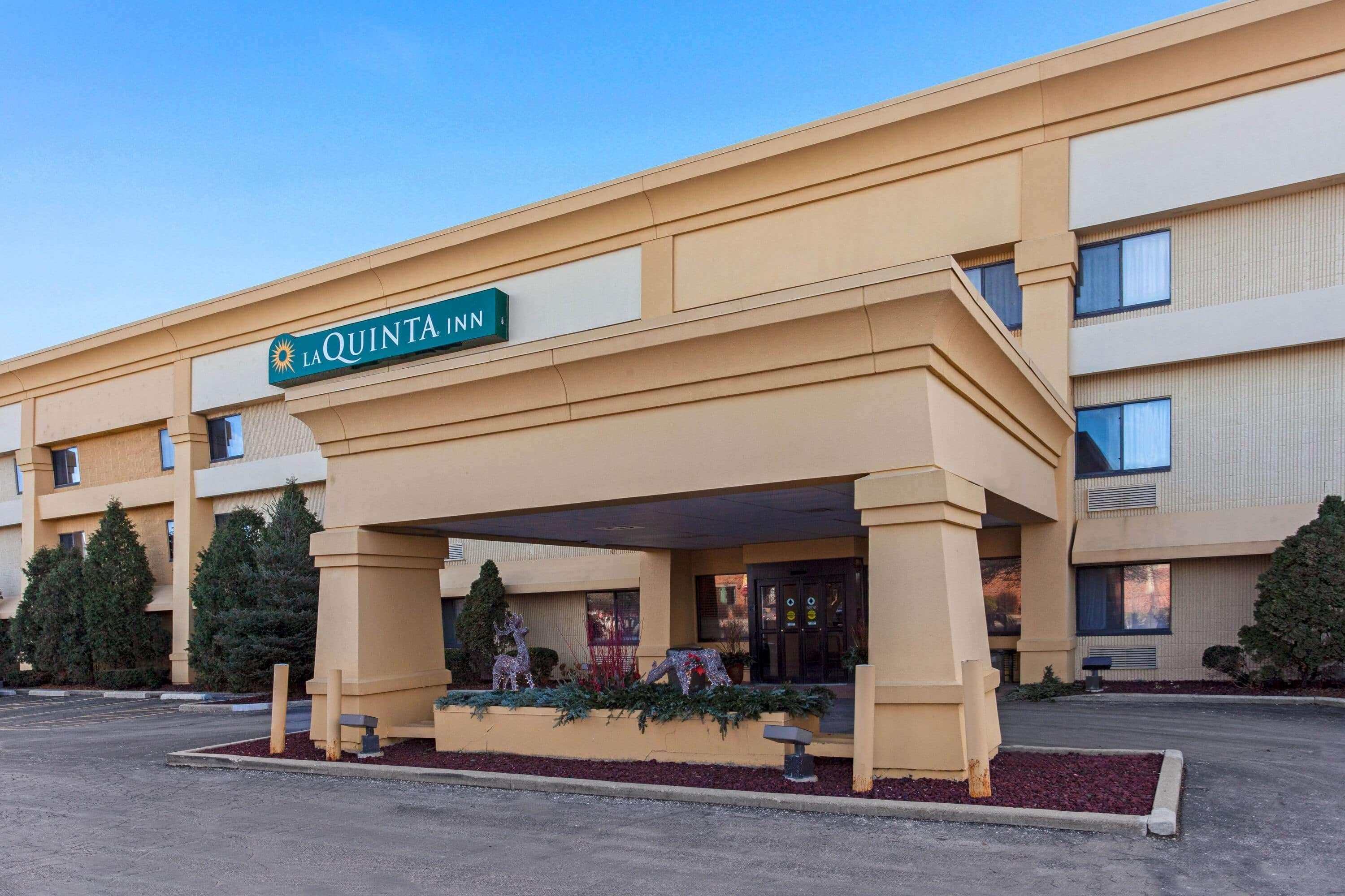 La Quinta Inn By Wyndham Milwaukee Airport / Oak Creek Zewnętrze zdjęcie
