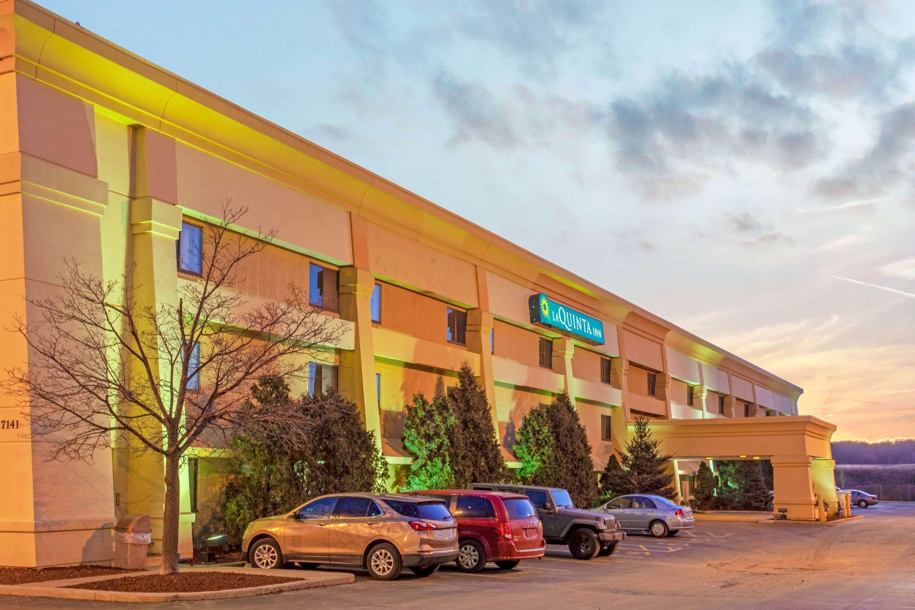 La Quinta Inn By Wyndham Milwaukee Airport / Oak Creek Zewnętrze zdjęcie