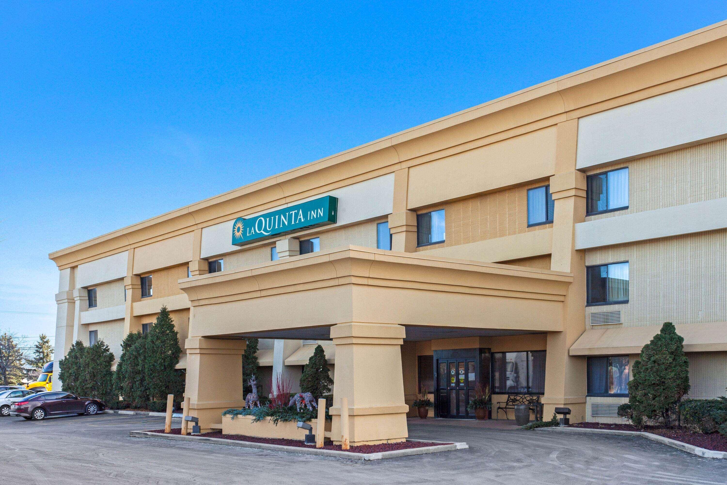 La Quinta Inn By Wyndham Milwaukee Airport / Oak Creek Zewnętrze zdjęcie