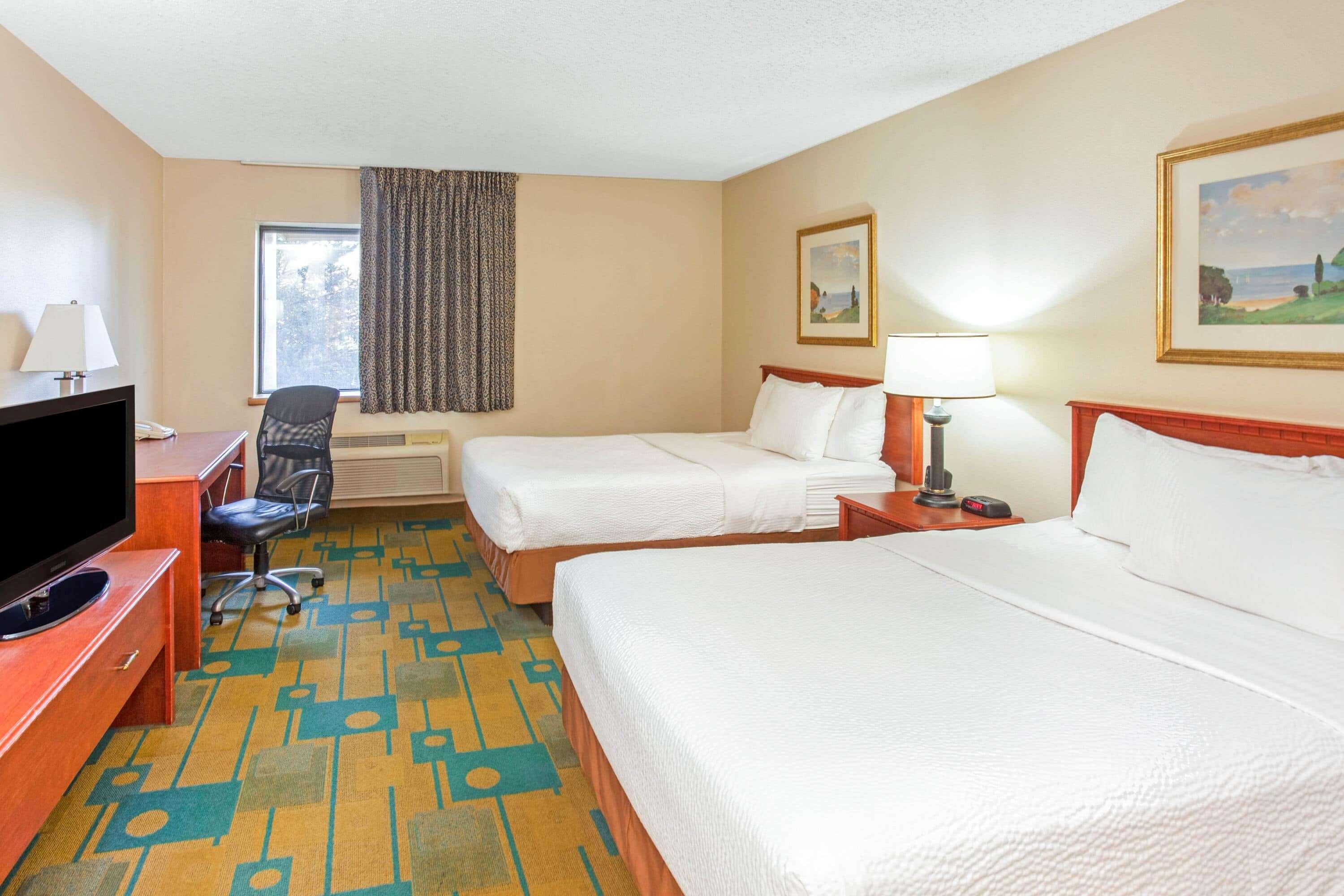 La Quinta Inn By Wyndham Milwaukee Airport / Oak Creek Zewnętrze zdjęcie