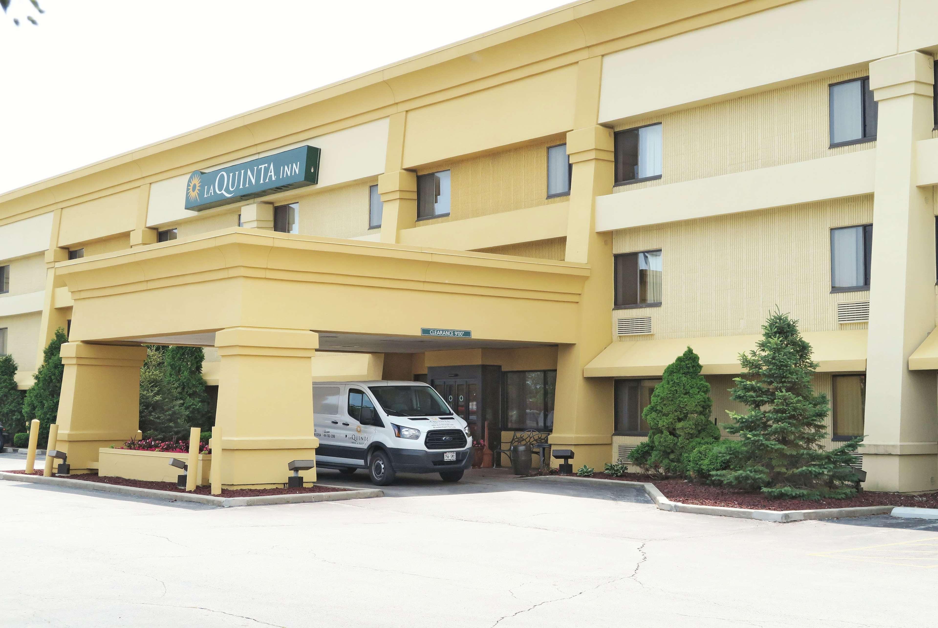 La Quinta Inn By Wyndham Milwaukee Airport / Oak Creek Zewnętrze zdjęcie